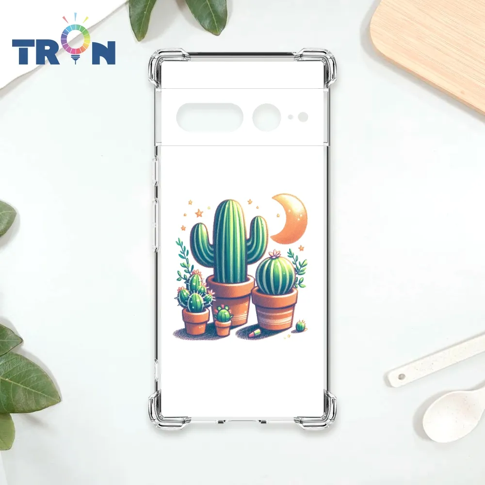 TRON GOOGLE Pixel 7 PRO 月球上的兔子 四角防摔殼 手機殼 歷史價格詳細信息