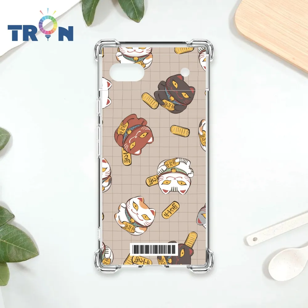 TRON GOOGLE Pixel 7A 俄羅斯方塊招財貓I型系列  載具 四角防摔殼 手機殼 歷史價格詳細信息