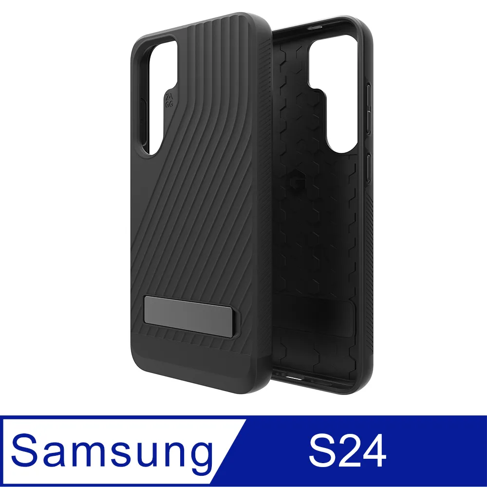 ZAGG Samsung Galaxy S24 米蘭-石墨烯防摔保護殼 歷史價格詳細信息