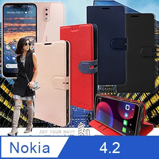 CITY都會風 Nokia 7.2 插卡立架磁力手機皮套 有吊飾孔 歷史價格詳細信息