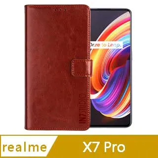 IN7 realme X7 Pro 5G (6.55吋) 高清 高透光2.5D滿版9H鋼化玻璃保護貼 疏油疏水 鋼化膜-黑色 歷史價格詳細信息