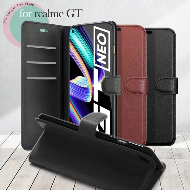 Dapad for Realme 10 Pro 百搭時代多卡式夾層皮套 歷史價格詳細信息