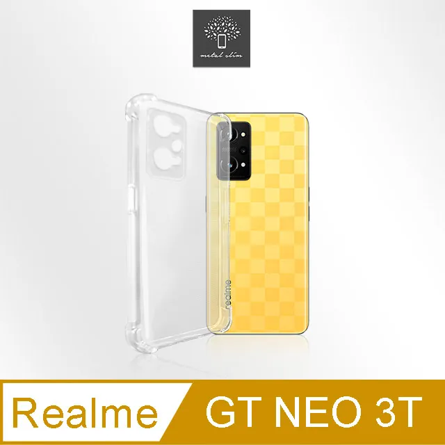 Metal-Slim Realme GT 6 5G 高仿小牛皮前扣磁吸內層卡夾皮套 歷史價格詳細信息