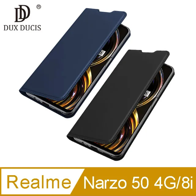 DUX DUCIS Realme Narzo 50 4G/8i SKIN Pro 皮套 歷史價格詳細信息