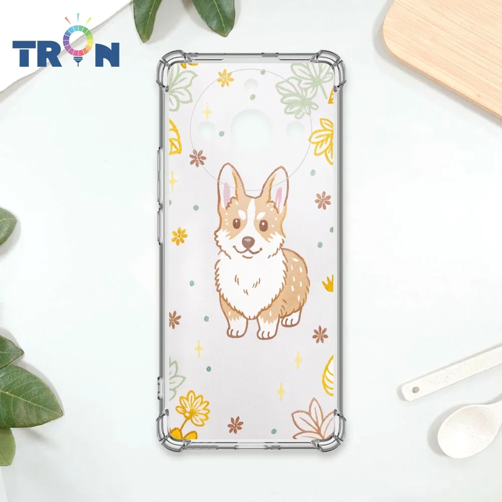 TRON REALME 11 PRO 條紋透明小花A款 四角防摔殼 手機殼 歷史價格詳細信息