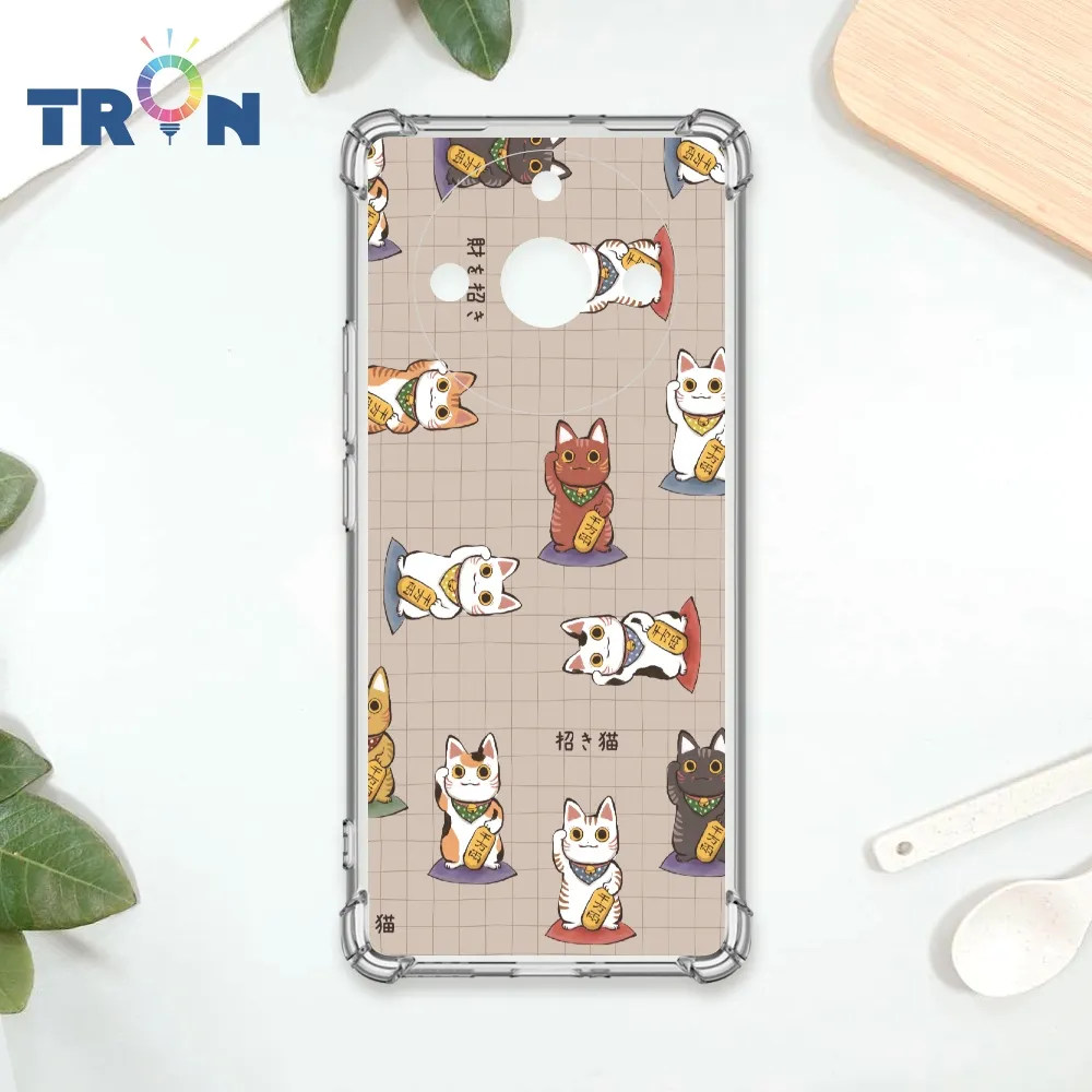 TRON REALME 11 PRO 條紋透明小花A款 四角防摔殼 手機殼 歷史價格詳細信息
