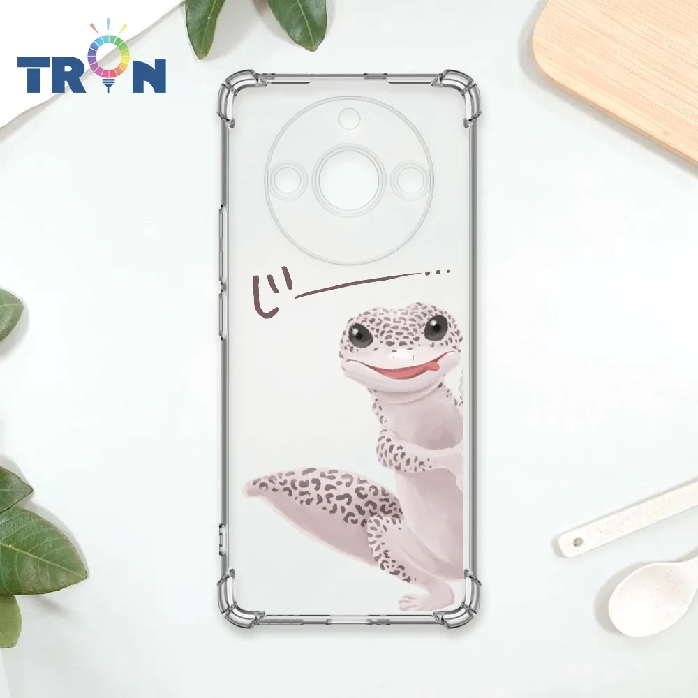 TRON REALME 11 PRO 條紋透明小花A款 四角防摔殼 手機殼 歷史價格詳細信息