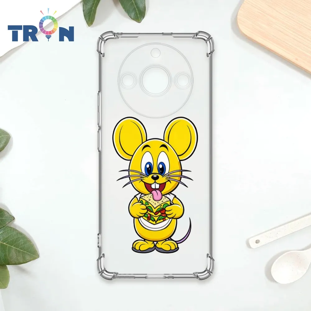 TRON REALME 11 PRO 條紋透明小花A款 四角防摔殼 手機殼 歷史價格詳細信息