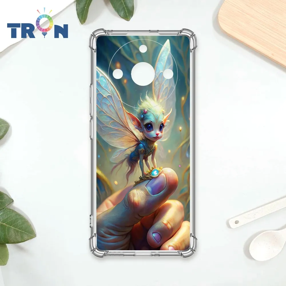 TRON REALME 11 PRO 條紋透明小花A款 四角防摔殼 手機殼 歷史價格詳細信息