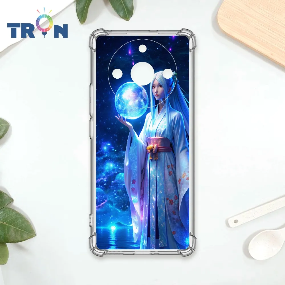 TRON REALME 11 PRO 條紋透明小花A款 四角防摔殼 手機殼 歷史價格詳細信息