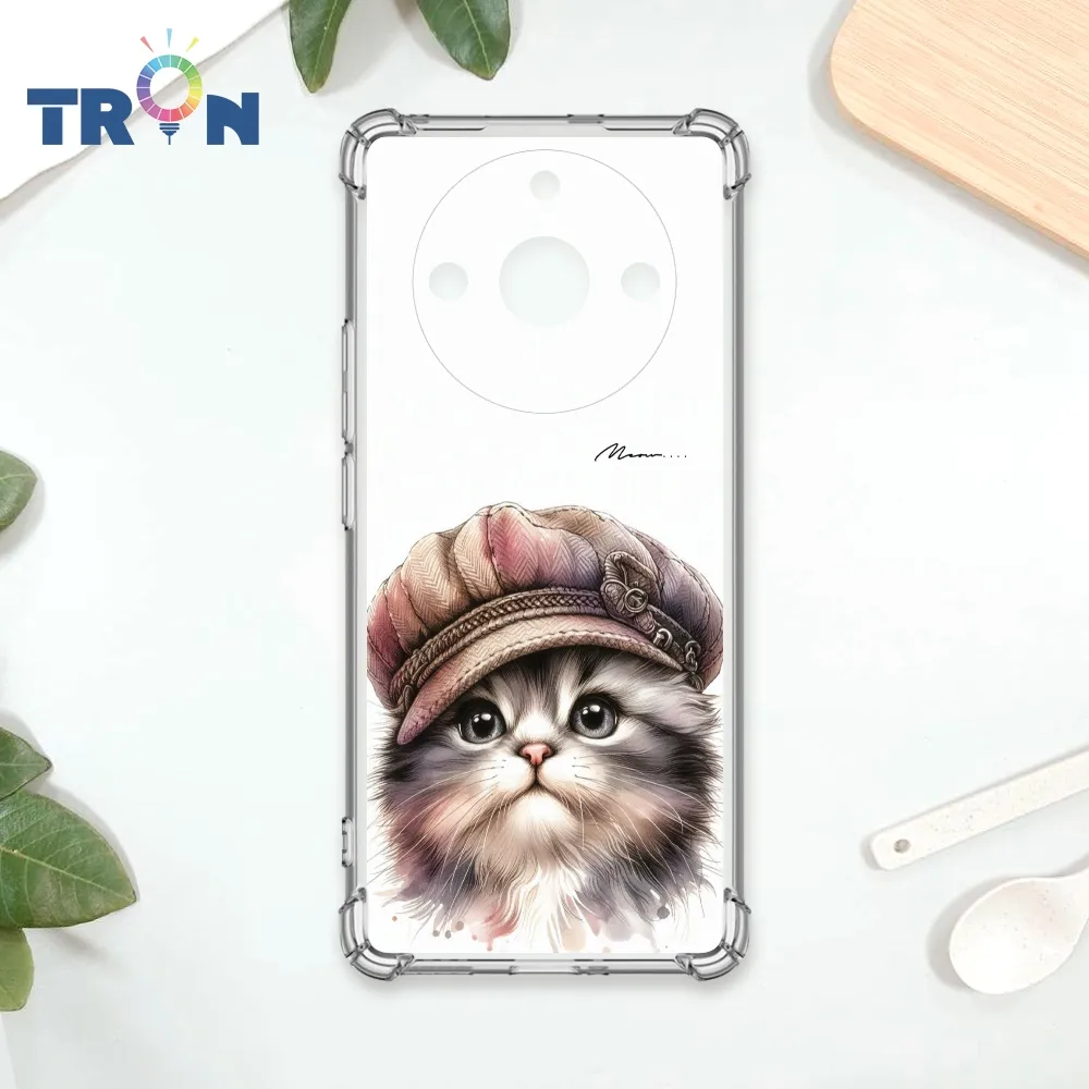 TRON REALME 11 PRO 條紋透明小花A款 四角防摔殼 手機殼 歷史價格詳細信息