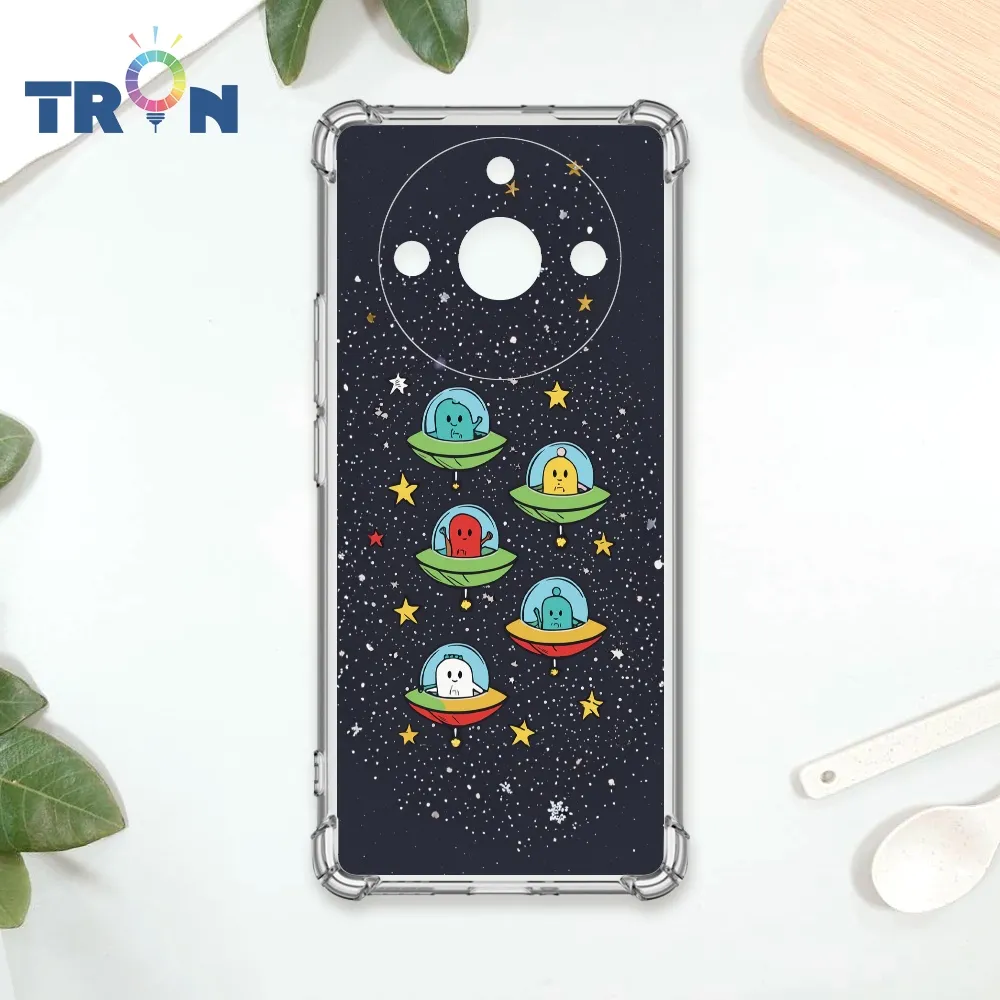 TRON REALME 11 PRO 條紋透明小花A款 四角防摔殼 手機殼 歷史價格詳細信息