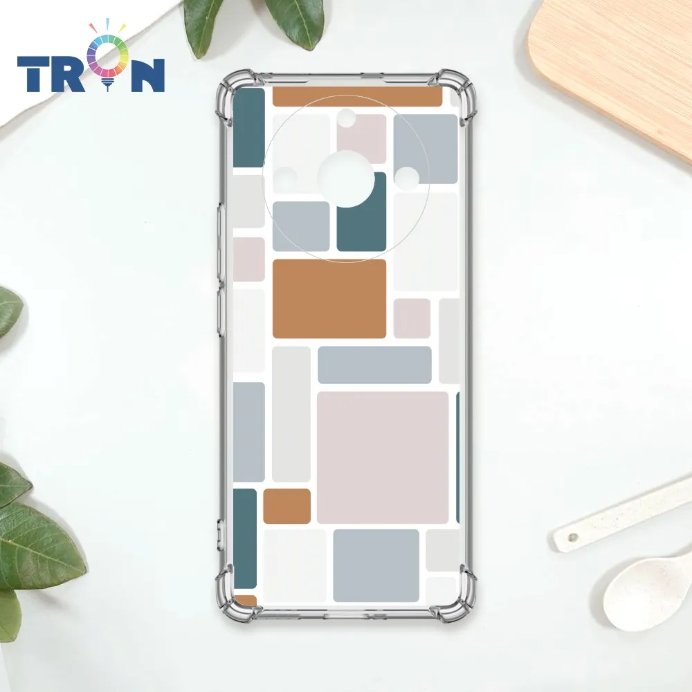 TRON REALME 11 PRO 格子千鳥紋 四角防摔殼 手機殼 歷史價格詳細信息