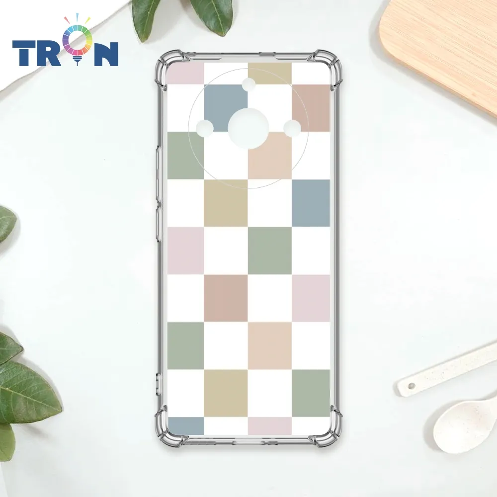 TRON REALME 11 PRO 格子千鳥紋 四角防摔殼 手機殼 歷史價格詳細信息