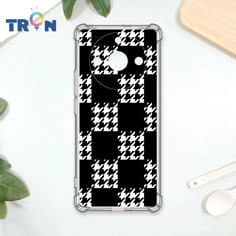 TRON REALME 11 PRO 格子千鳥紋 四角防摔殼 手機殼 歷史價格詳細信息