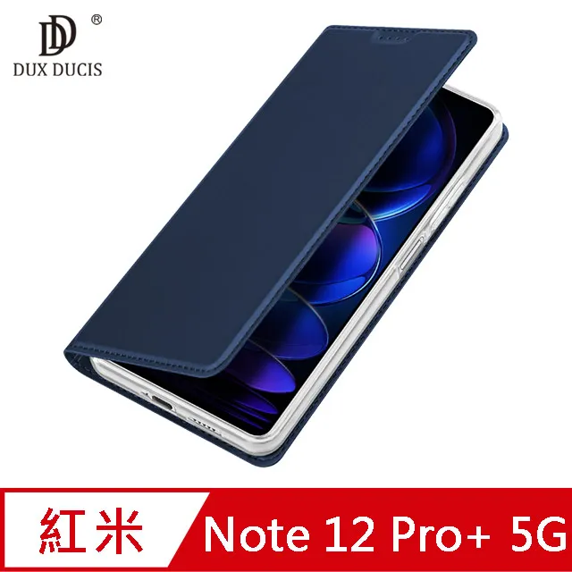 DUX DUCIS Redmi Note 12 Pro+ 5G SKIN Pro 皮套 歷史價格詳細信息