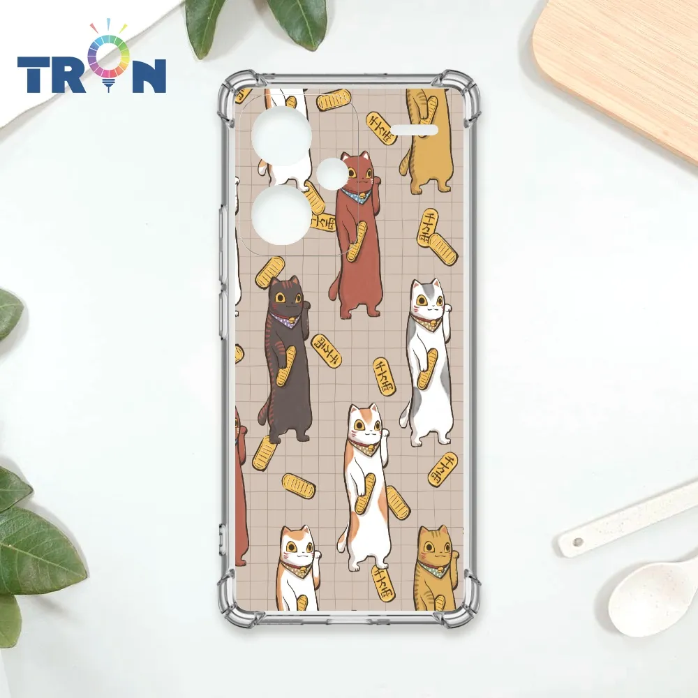 TRON 小米 紅米 NOTE 13 PRO  (5G) 粉嫩女孩專屬透明殼 四角防摔殼 手機殼 歷史價格詳細信息