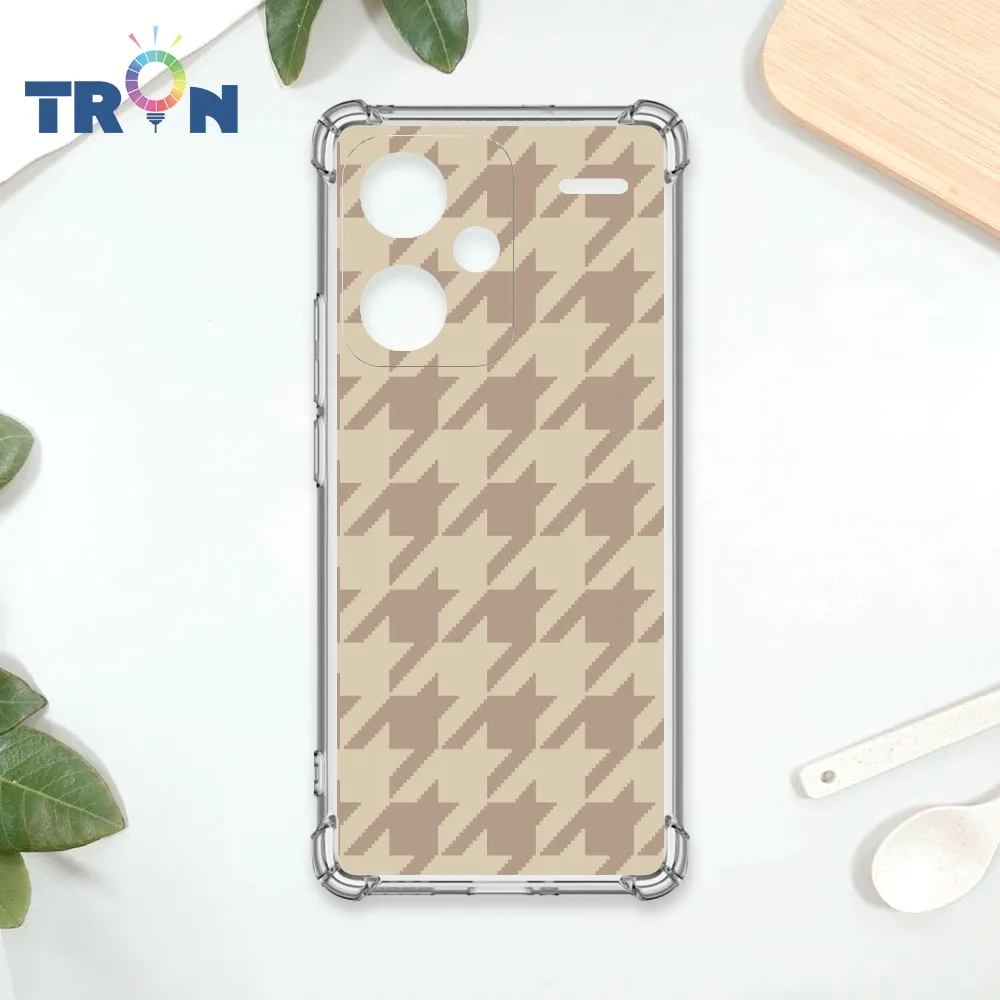 TRON 小米 紅米 NOTE 13 PRO  (5G) 粉嫩女孩專屬透明殼 四角防摔殼 手機殼 歷史價格詳細信息