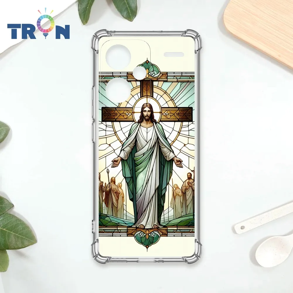 TRON 小米 紅米 NOTE 13 PRO  (5G) 彩色幾何透明磨石子A款 四角防摔殼 手機殼 歷史價格詳細信息