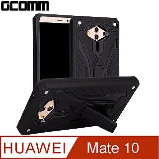 GCOMM Solid Armour 防摔盔甲保護殼 HUAWEI Mate 20 PRO 黑盔甲 歷史價格詳細信息
