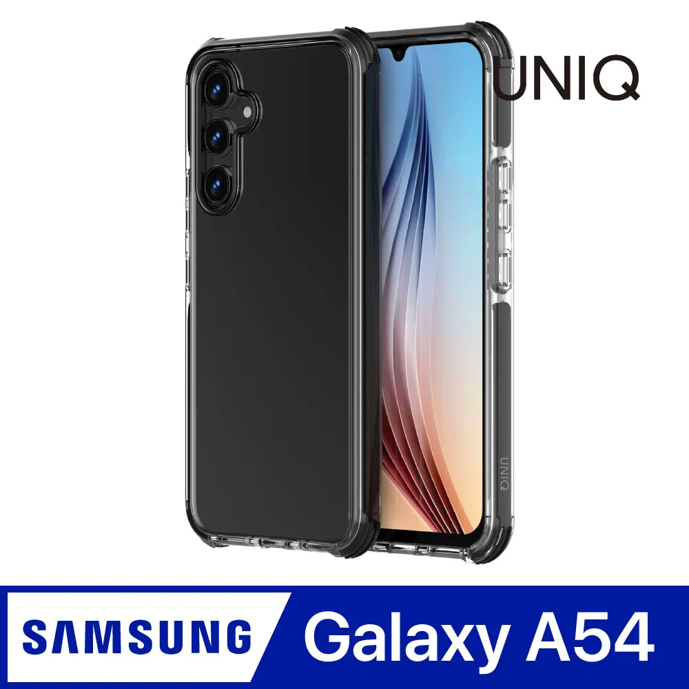 UNIQ 三星Galaxy S22 Combat 四角強化軍規等級防摔三料手機殼-黑 歷史價格詳細信息
