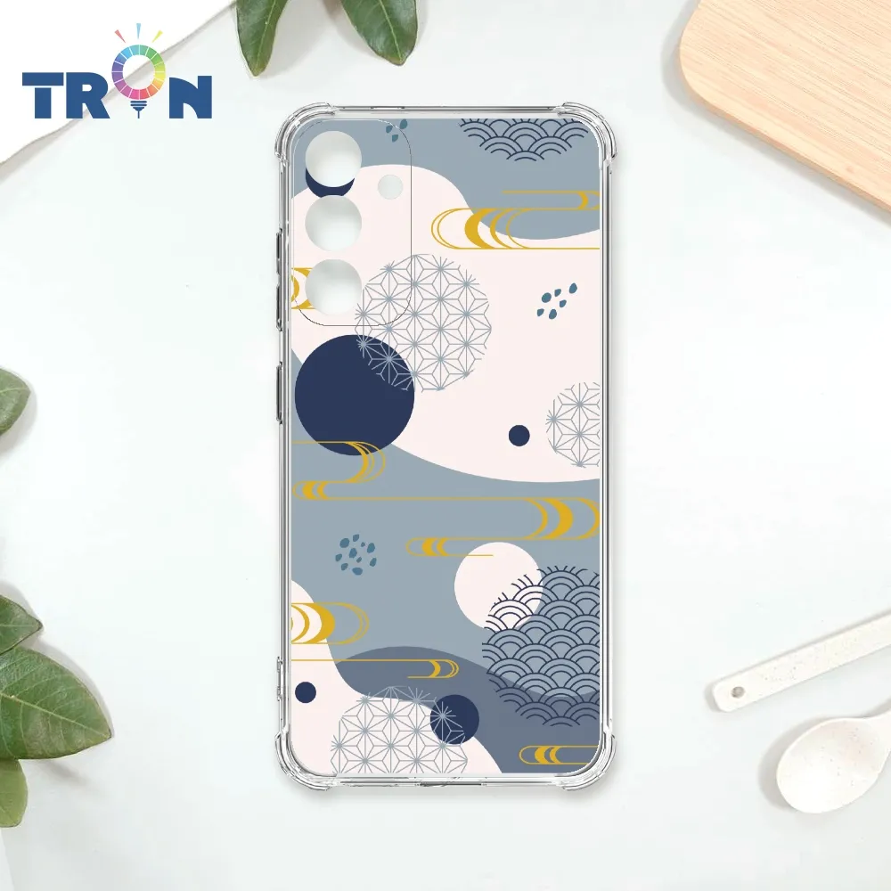 TRON 三星 A54 和風圓點棉球系列  載具 四角防摔殼 手機殼 歷史價格詳細信息
