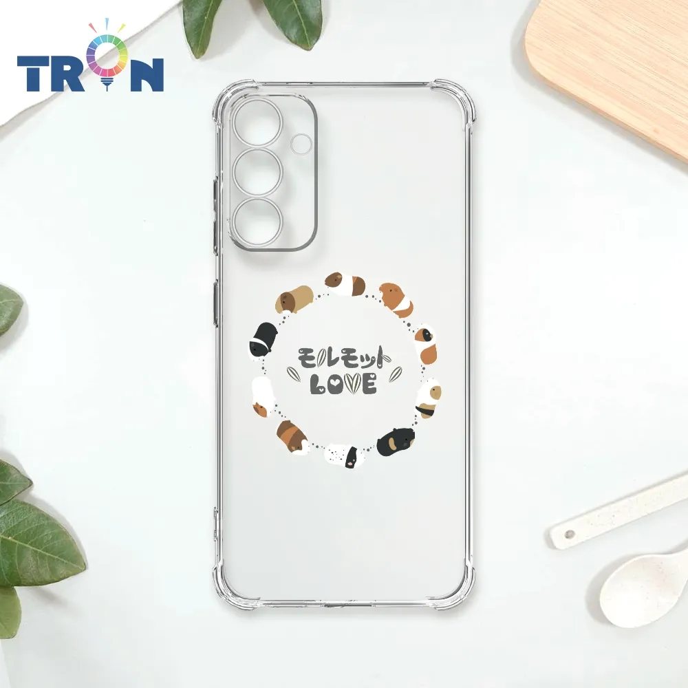 TRON 三星 A34 天竺鼠不同方向 四角防摔殼 手機殼 歷史價格詳細信息