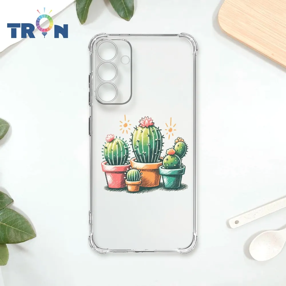 TRON 三星 A34 仙人掌集合 四角防摔殼 手機殼 歷史價格詳細信息