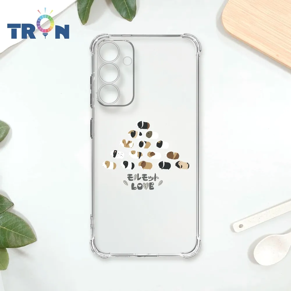 TRON 三星 A34 天竺鼠不同方向 四角防摔殼 手機殼 歷史價格詳細信息