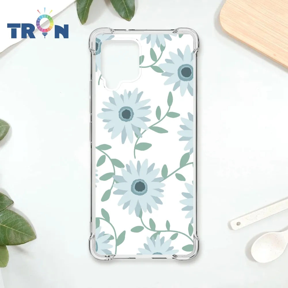 TRON 三星 A42 花顏花語單圖 四角防摔殼 手機殼 歷史價格詳細信息