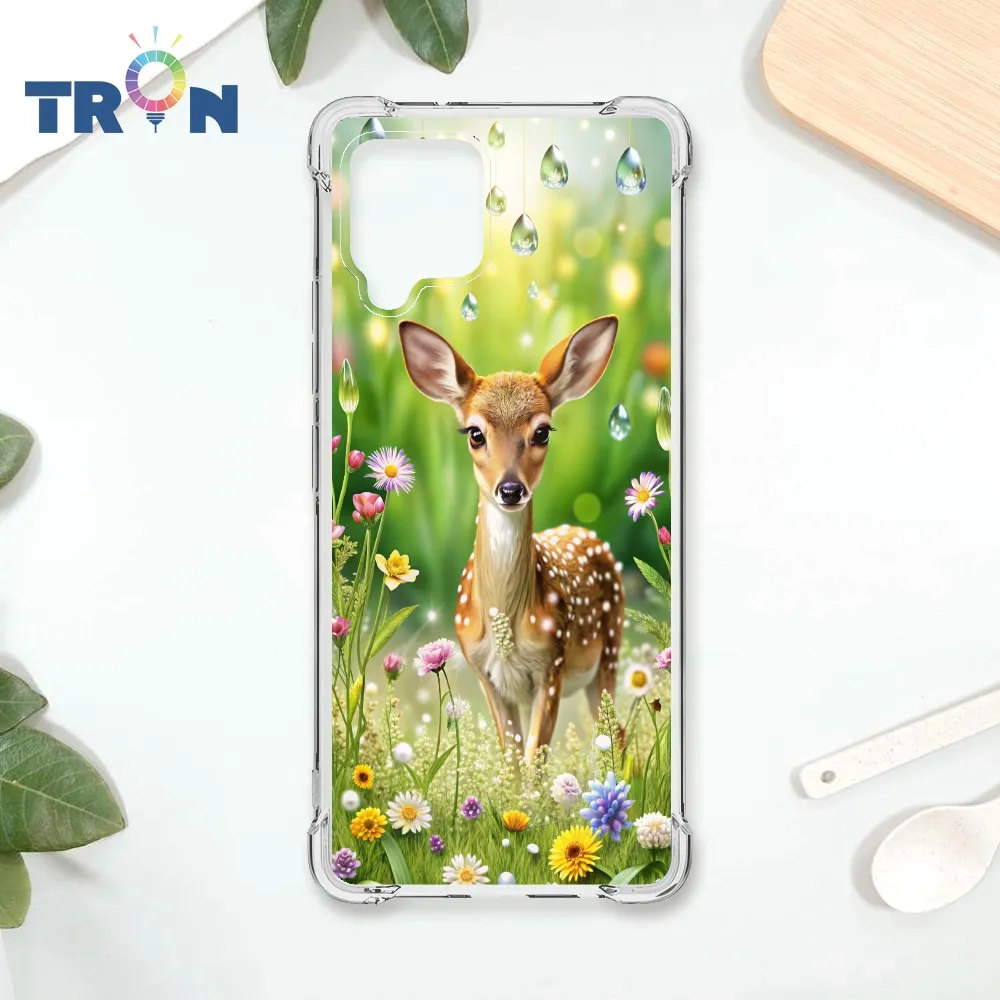 TRON 三星 A42 花顏花語單圖 四角防摔殼 手機殼 歷史價格詳細信息