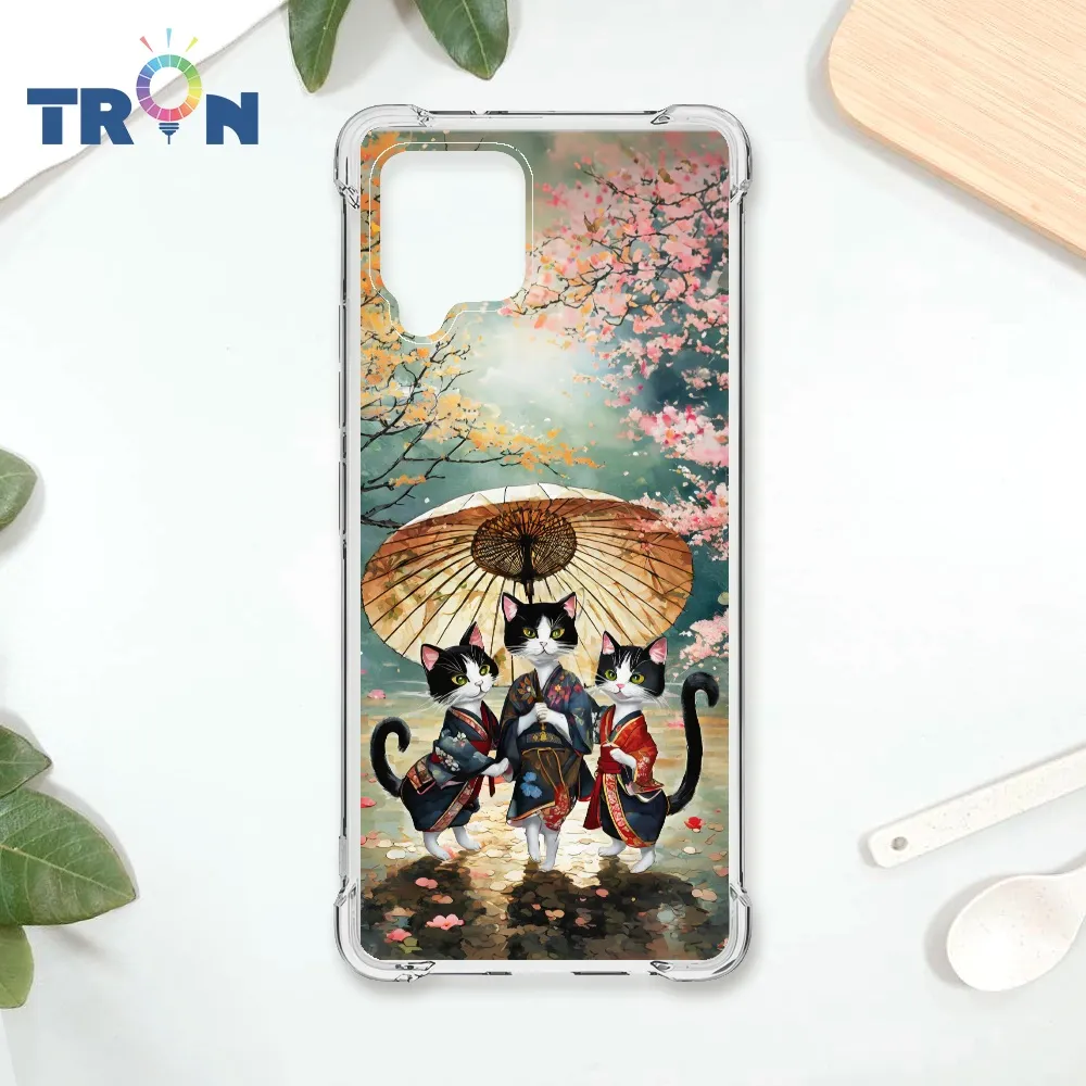 TRON 三星 A42 花顏花語單圖 四角防摔殼 手機殼 歷史價格詳細信息