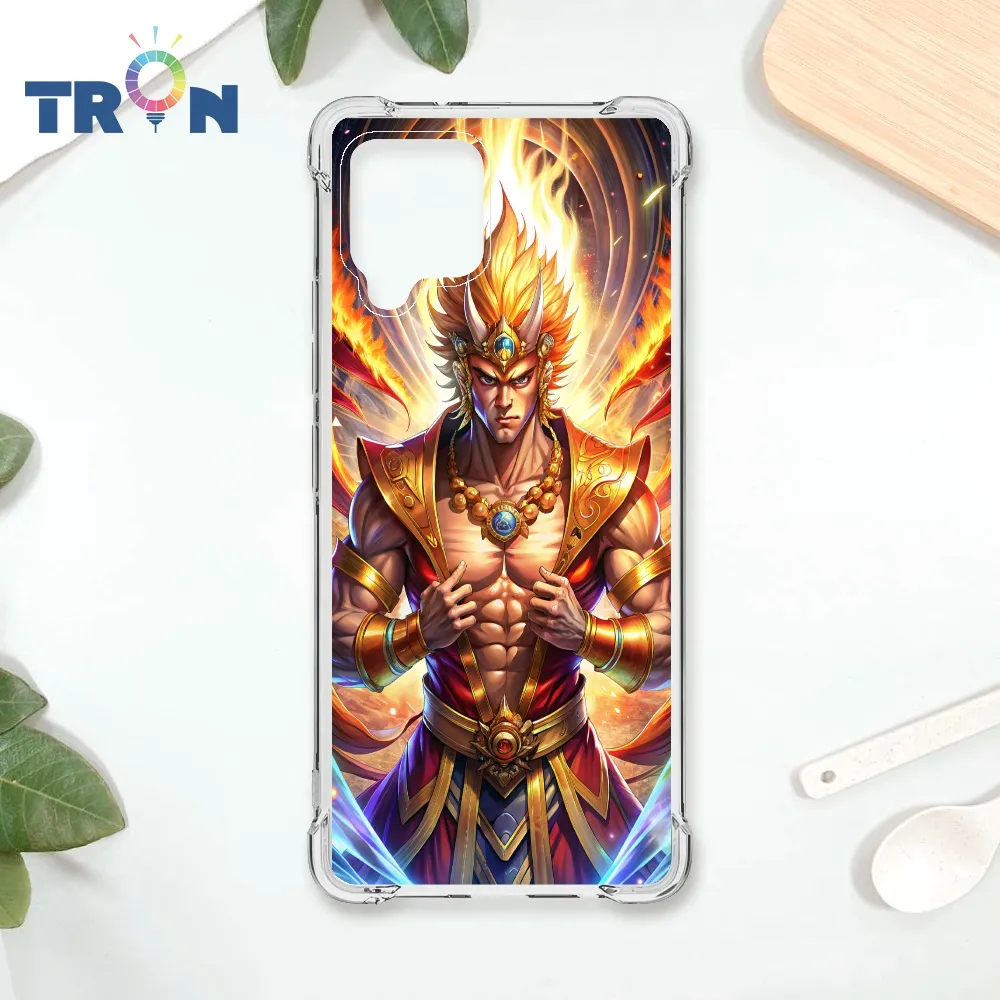 TRON 三星 A42 金髮小紅帽女孩 四角防摔殼 手機殼 歷史價格詳細信息