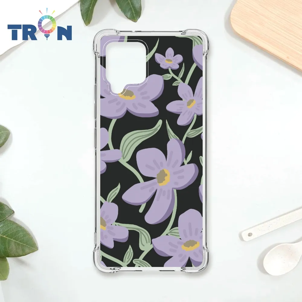TRON 三星 A42 花顏花語單圖 四角防摔殼 手機殼 歷史價格詳細信息