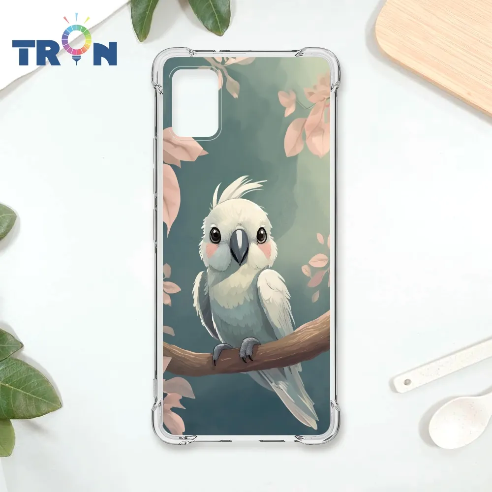 TRON 三星 A51 可愛紙雕貴賓狗 四角防摔殼 手機殼 歷史價格詳細信息