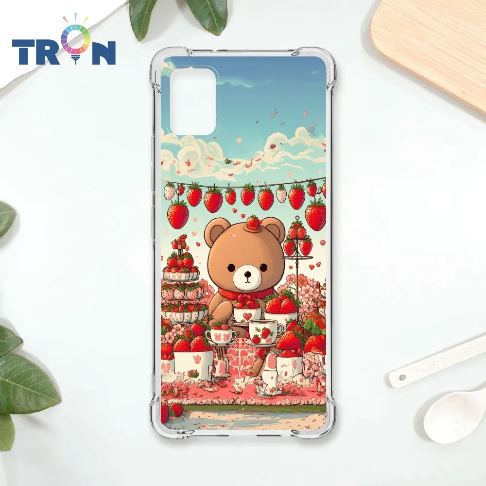 TRON 三星 A51 可愛紙雕貴賓狗 四角防摔殼 手機殼 歷史價格詳細信息