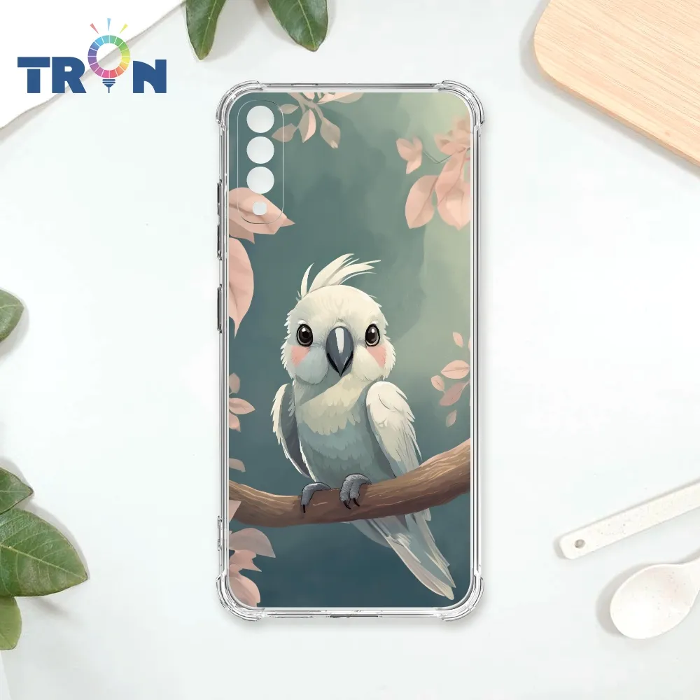 TRON 三星 A70 可愛萌熊貓 四角防摔殼 手機殼 歷史價格詳細信息