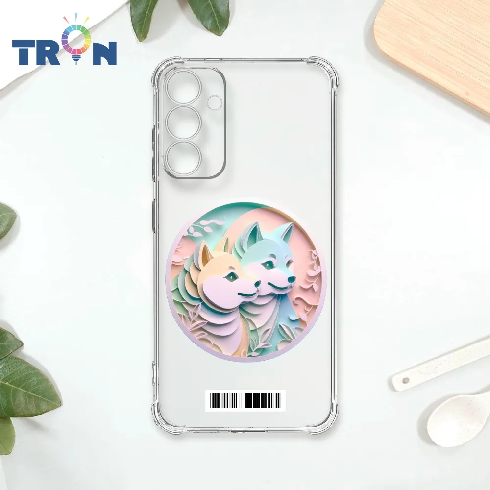 TRON 三星 A34 可愛紙雕天竺鼠 四角防摔殼 手機殼 歷史價格詳細信息