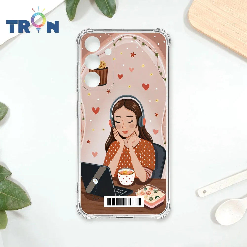 TRON 三星 A34 手繪簡約方格紋B款 四角防摔殼 手機殼 歷史價格詳細信息