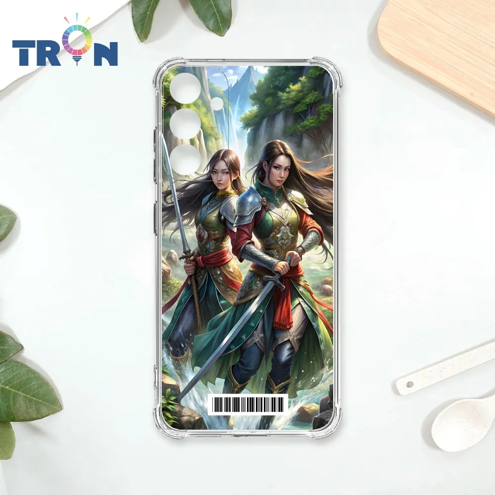 TRON 三星 A34 對決少女 四角防摔殼 手機殼 歷史價格詳細信息