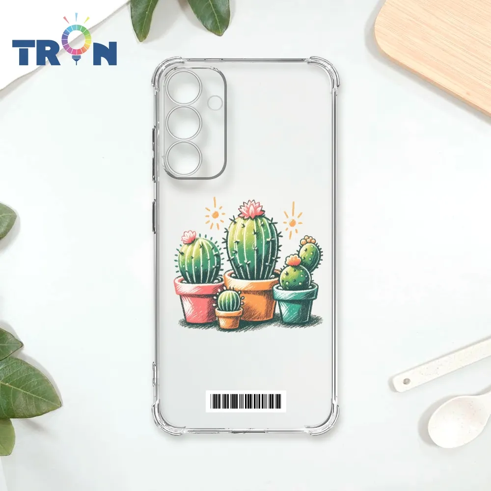 TRON 三星 A34 仙人掌集合 四角防摔殼 手機殼 歷史價格詳細信息