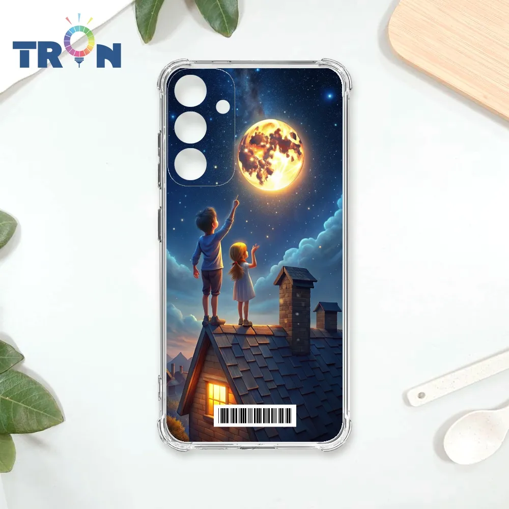 TRON 三星 A34 月亮仙人掌集合  載具 四角防摔殼 手機殼 歷史價格詳細信息