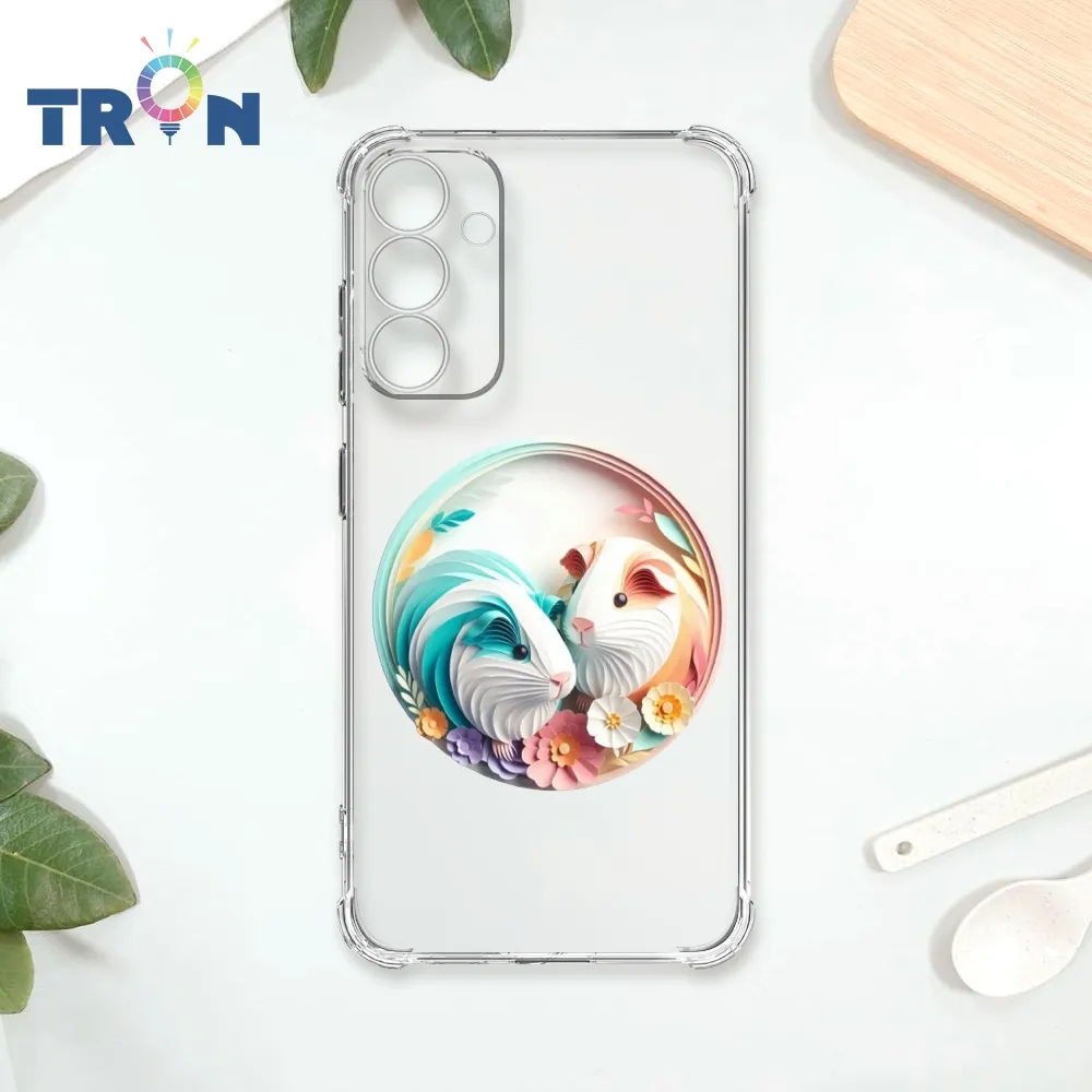 TRON 三星 A34 穿著和服跳舞的三隻花貓咪系列 四角防摔殼 手機殼 歷史價格詳細信息