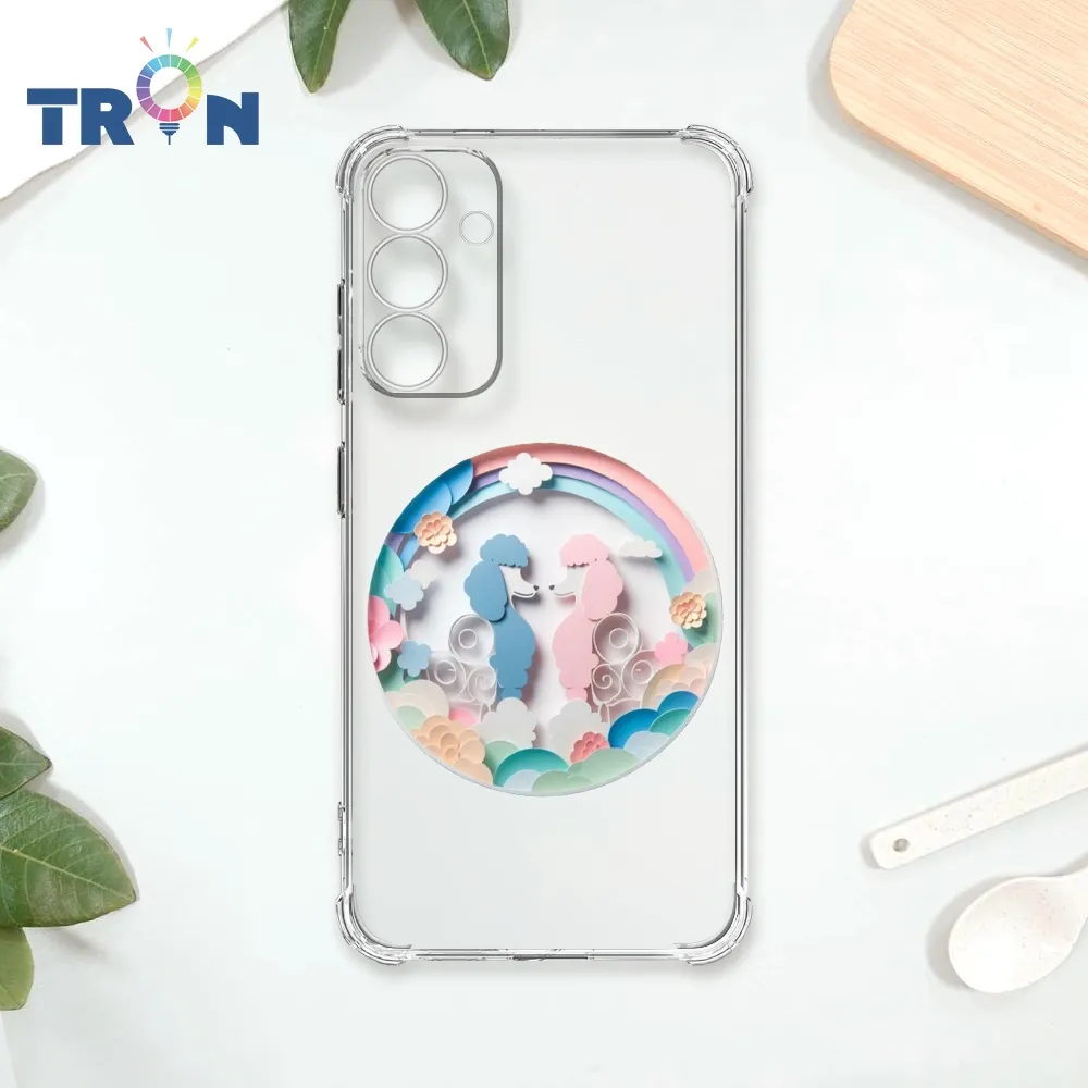 TRON 三星 A34 可愛紙雕天竺鼠 四角防摔殼 手機殼 歷史價格詳細信息