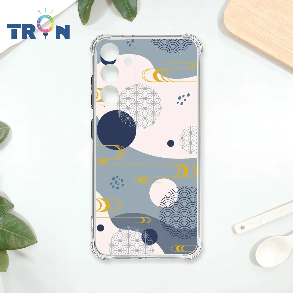 TRON 三星 A34 日系和風圓點落雨系列 四角防摔殼 手機殼 歷史價格詳細信息