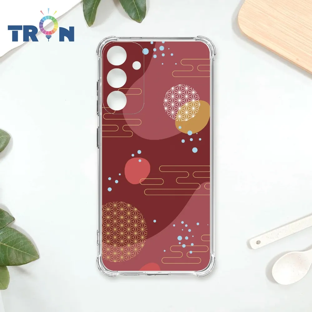 TRON 三星 A34 日系和風圓點落雨系列 四角防摔殼 手機殼 歷史價格詳細信息