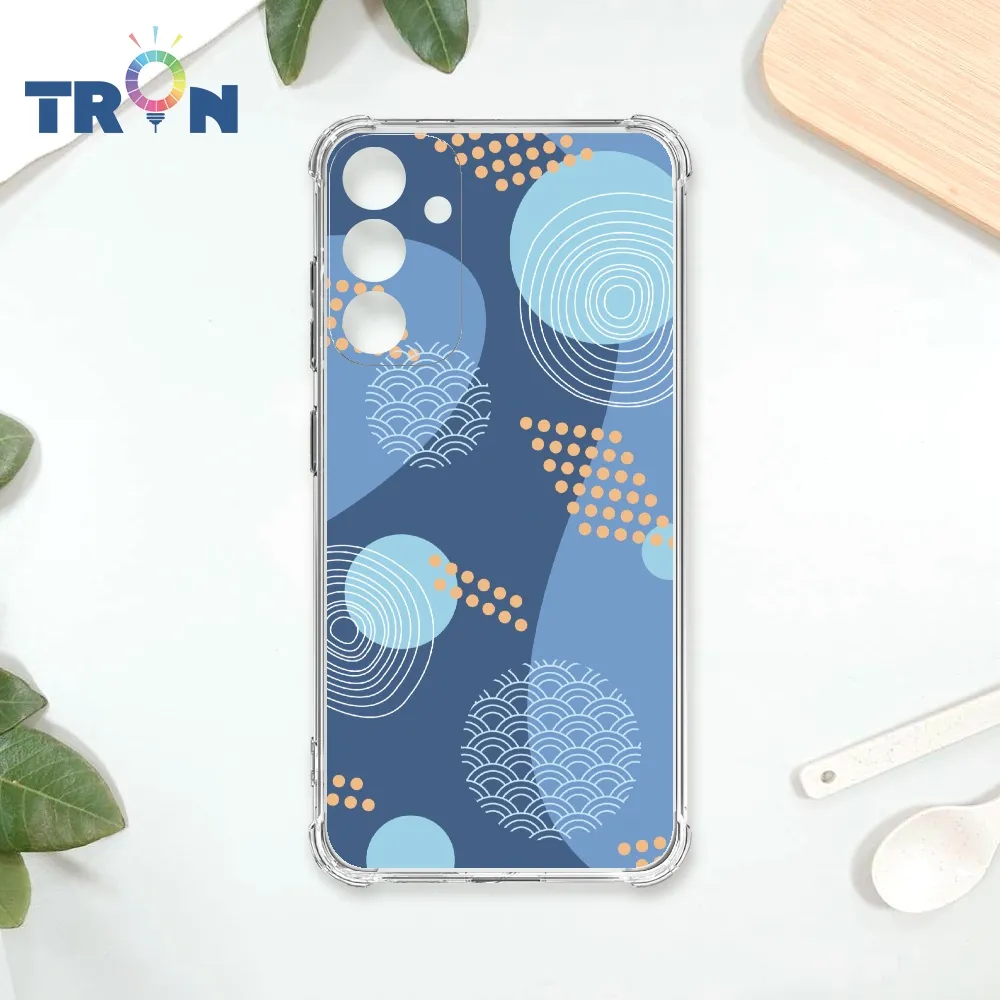TRON 三星 A34 日系和風圓點落雨系列 四角防摔殼 手機殼 歷史價格詳細信息