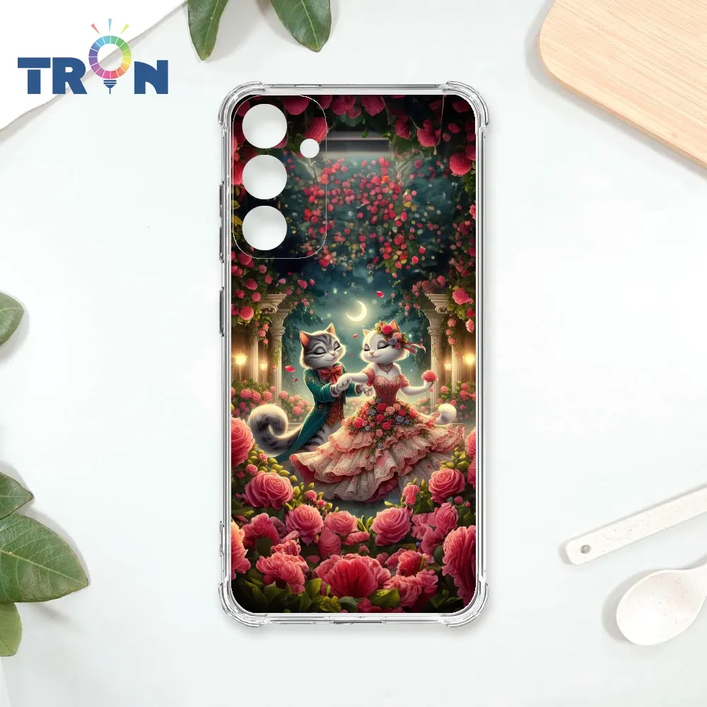 TRON 三星 A54 穿著和服跳舞的三隻花貓咪系列 四角防摔殼 手機殼 歷史價格詳細信息