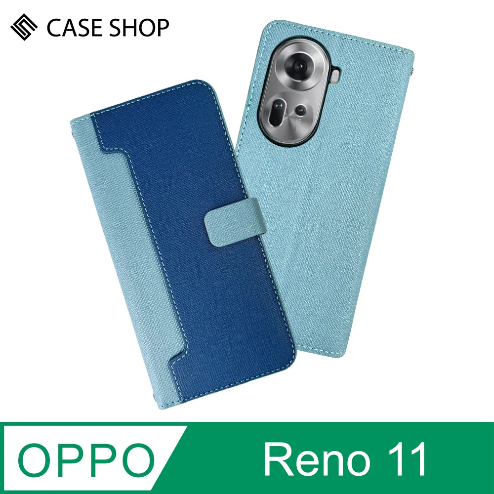 CASE SHOP OPPO Reno8 前插卡側立式皮套-灰 歷史價格詳細信息