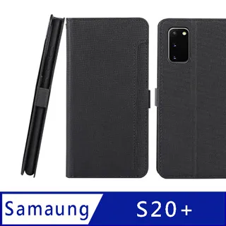 CASE SHOP SAMSUNG Galaxy S20+ 專用前插卡側立式皮套-粉 歷史價格詳細信息